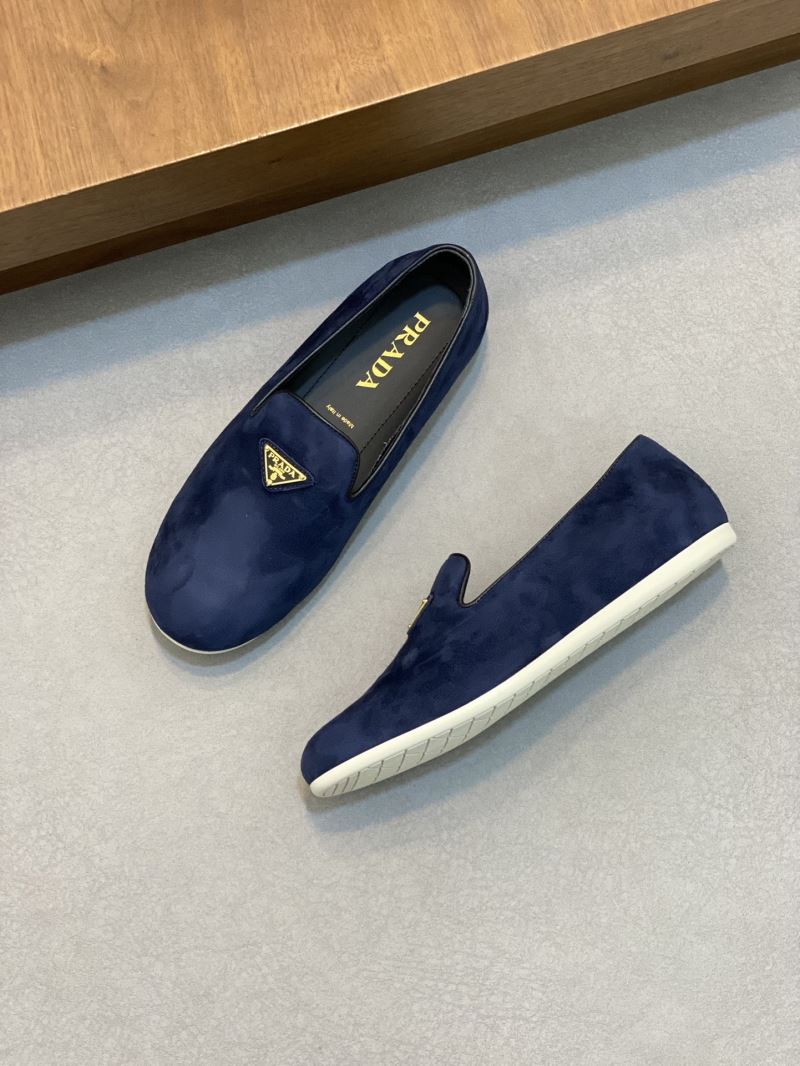 Prada Low Shoes